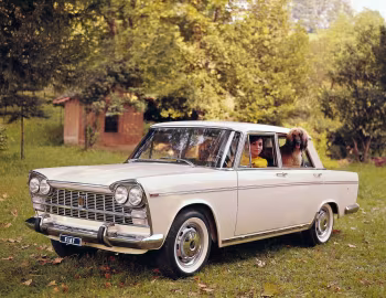 Fiat 2300 Lusso (114) '1963–68
