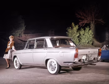 Fiat 2300 Lusso (114) '1963–68