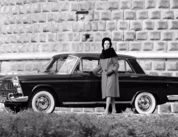 Fiat 2300 Lusso (114) '1963–68