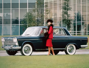 Fiat 2300 Lusso (114) '1963–68