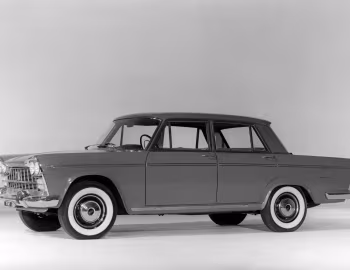 Fiat 2300 Lusso (114) '1963–68