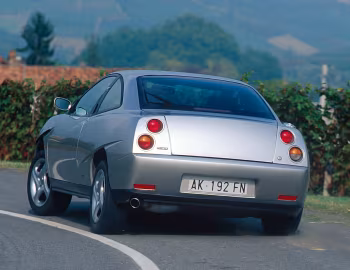 Coupé Fiat 20v Turbo [Worldwide] (175) '1996–99
