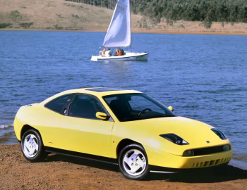 Coupé Fiat [Brazil] (175) '1995–96