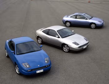 Coupé Fiat