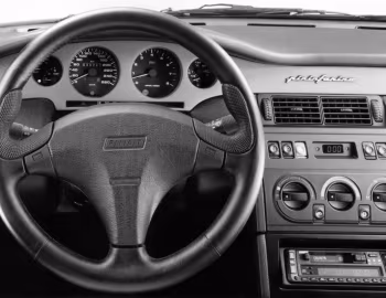 Front Panel Coupé Fiat [Worldwide] (175) '1994–96