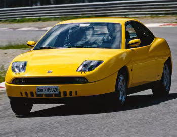 Coupé Fiat [Worldwide] (175) '1994–96