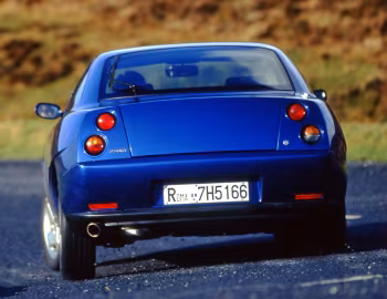 Coupé Fiat [Worldwide] (175) '1994–96