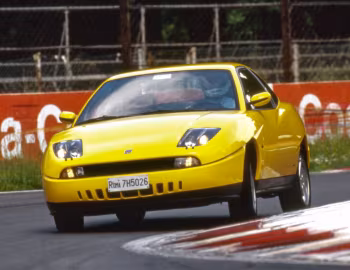 Coupé Fiat [Worldwide] (175) '1994–96