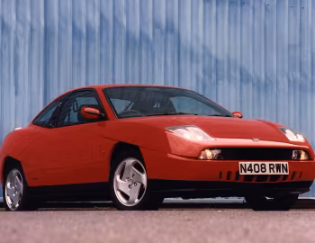 Fiat Coupé [UK-spec] (175) '1995–96