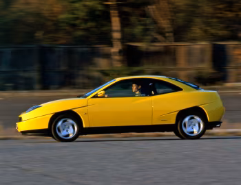 Fiat Coupé [UK-spec] (175) '1995–96