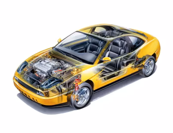 Coupé Fiat [Worldwide] (175) '1994–96
