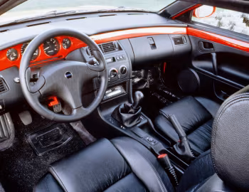 Interior Coupé Fiat [Worldwide] (175) '1994–96