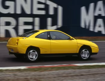 Coupé Fiat [Worldwide] (175) '1994–96