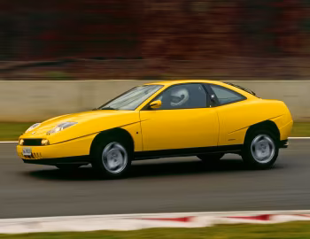Coupé Fiat [Worldwide] (175) '1994–96
