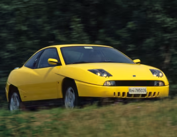 Coupé Fiat [Worldwide] (175) '1994–96