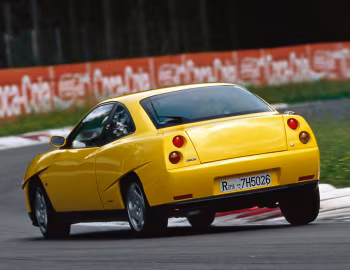 Coupé Fiat [Worldwide] (175) '1994–96