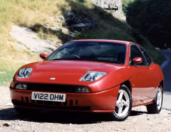 Coupé Fiat [UK-spec] (175) '1999–2000