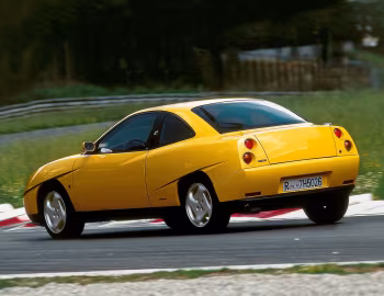 Coupé Fiat [Worldwide] (175) '1994–96