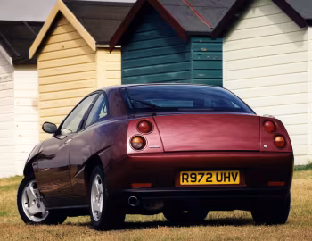 Fiat Coupé [UK-spec] (175) '1996–99