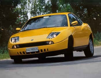 Coupé Fiat [Worldwide] (175) '1994–96