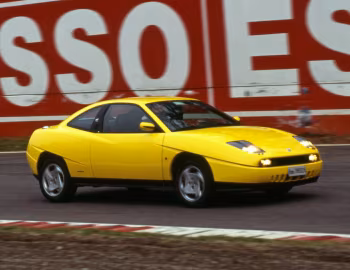 Coupé Fiat [Worldwide] (175) '1994–96