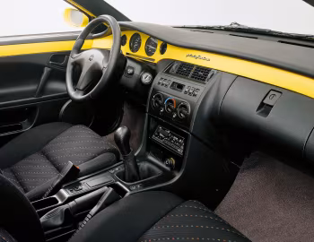 Interior Coupé Fiat [Worldwide] (175) '1994–96