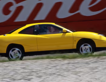 Coupé Fiat [Worldwide] (175) '1994–96