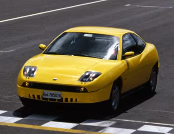 Coupé Fiat [Worldwide] (175) '1994–96