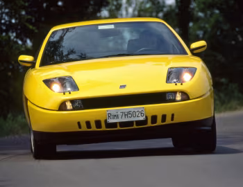 Coupé Fiat [Worldwide] (175) '1994–96