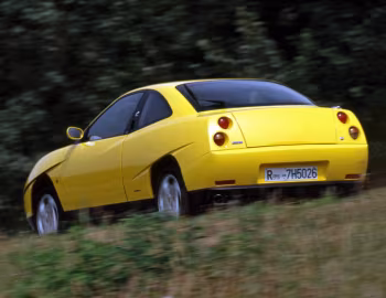 Coupé Fiat [Worldwide] (175) '1994–96