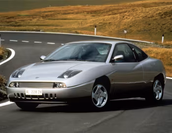 Coupé Fiat [Worldwide] (175) '1996–99