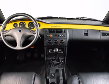 Panel frontal Coupé Fiat [Worldwide] (175) '1994–96