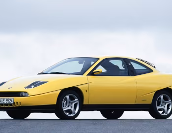 Coupé Fiat 20v Turbo [Worldwide] (175) '1996–99
