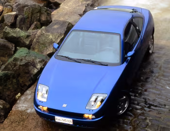 Coupé Fiat [Worldwide] (175) '1994–96