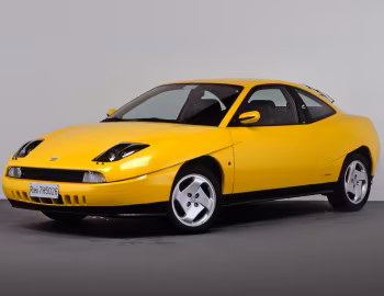 Coupé Fiat [Worldwide] (175) '1994–96