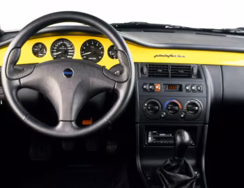 Panel frontal Coupé Fiat [Worldwide] (175) '1994–96