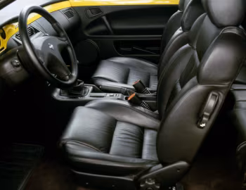 Interior Coupé Fiat [Worldwide] (175) '1994–96