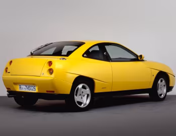 Coupé Fiat [Worldwide] (175) '1994–96