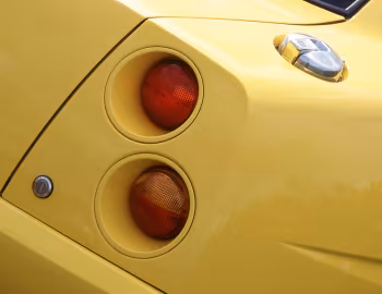 Fiat Coupé [UK-spec] (175) '1995–96