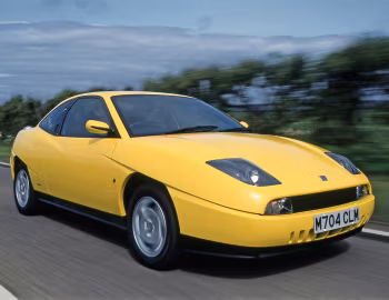 Fiat Coupé [UK-spec] (175) '1995–96