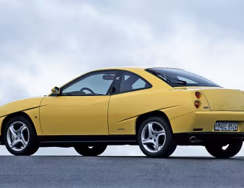 Coupé Fiat 20v Turbo [Worldwide] (175) '1996–99
