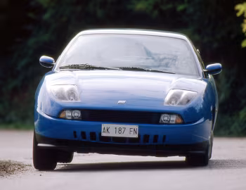 Coupé Fiat 20v Turbo [Worldwide] (175) '1996–99