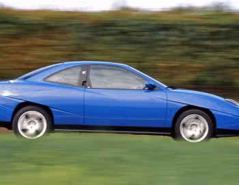 Coupé Fiat 20v Turbo [Worldwide] (175) '1996–99