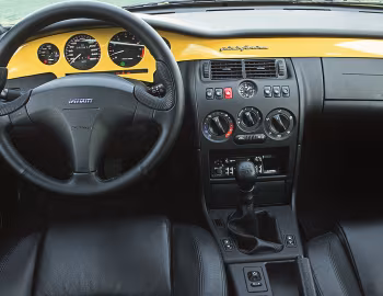 Panel frontal Coupé Fiat 20v Turbo [Worldwide] (175) '1996–99