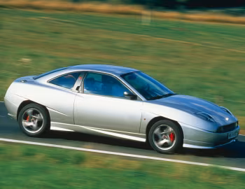 Coupé Fiat 20v Turbo Limited Edition [Worldwide] (175) '1998–99