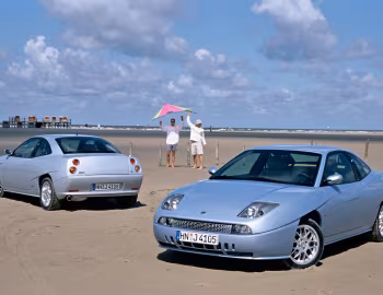 Coupé Fiat Edition [Germany] (175) '2000