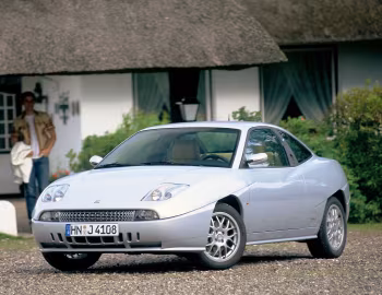 Coupé Fiat Edition [Germany] (175) '2000
