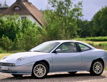 Coupé Fiat Edition [Germany] (175) '2000