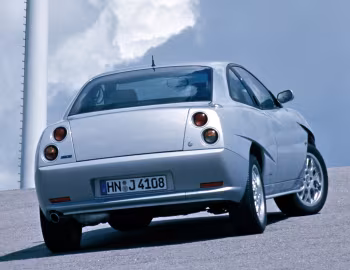 Coupé Fiat Edition [Germany] (175) '2000
