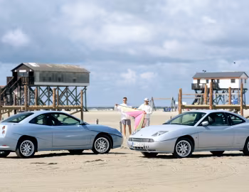 Coupé Fiat Edition [Germany] (175) '2000